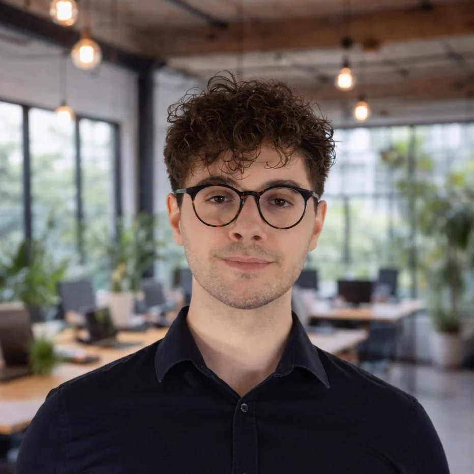 Can Tewes – Webentwickler und KI-Berater aus Hamm
